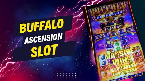 buffalo slot machine payouts.